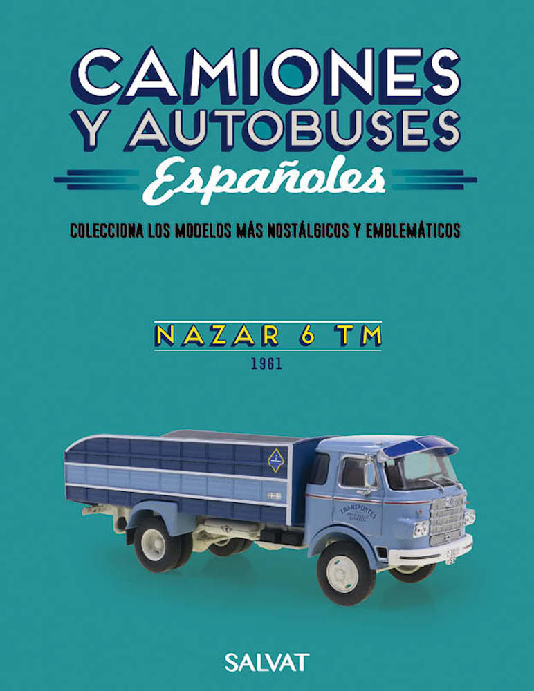 Camiones y Autobuses Españoles Nº 46