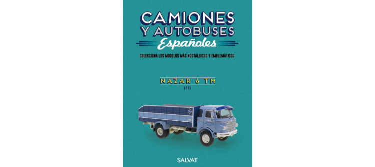 Camiones y Autobuses Españoles Nº 46