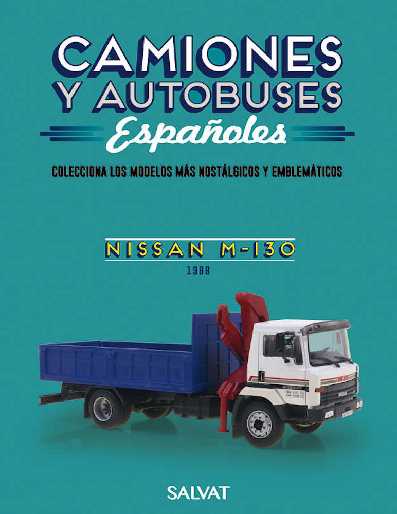 Camiones y Autobuses Españoles Nº 47 Camiones y Autobuses Españoles Nº 47