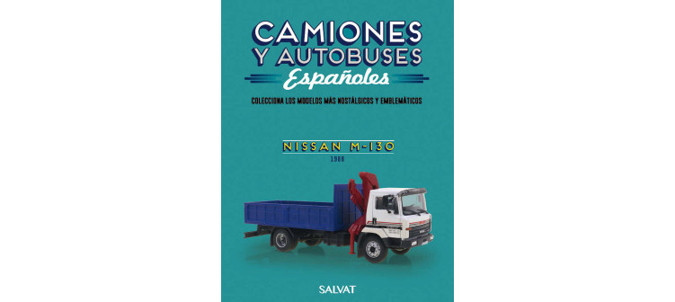 Camiones y Autobuses Españoles Nº 47