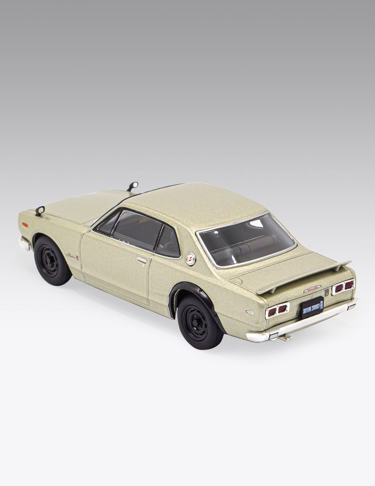 Nissan Skyline GT-R 1970
