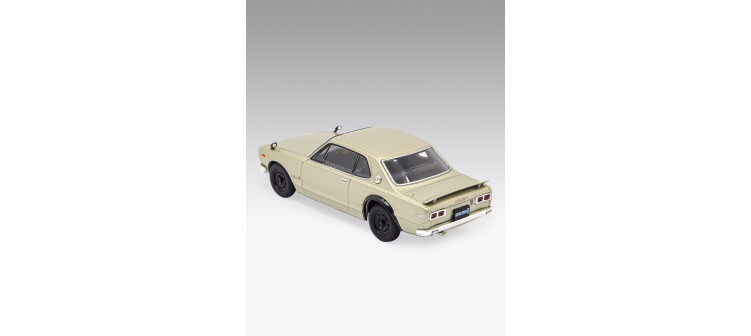 Nissan Skyline GT-R 1970