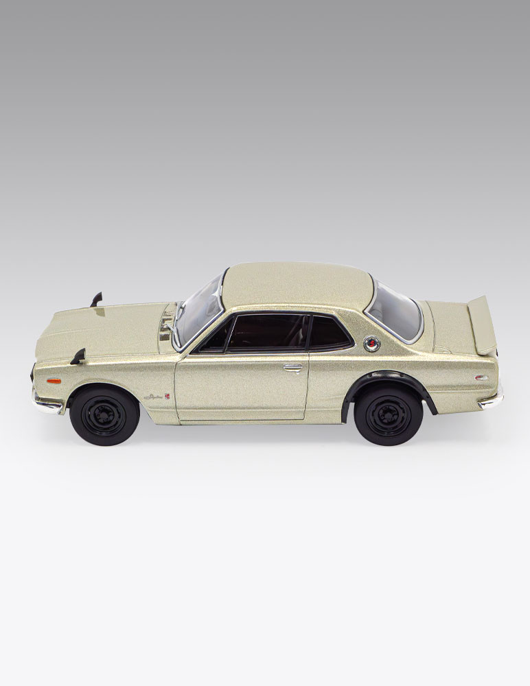 Nissan Skyline GT-R 1970