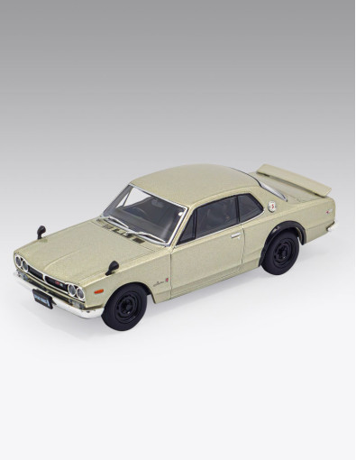 Nissan Skyline GT-R 1970 Nissan Skyline GT-R 1970