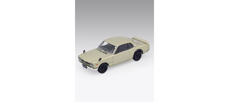 Nissan Skyline GT-R 1970