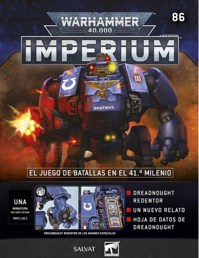 Warhammer 40,000 Imperium Nº 86 Warhammer 40,000 Imperium Nº 86