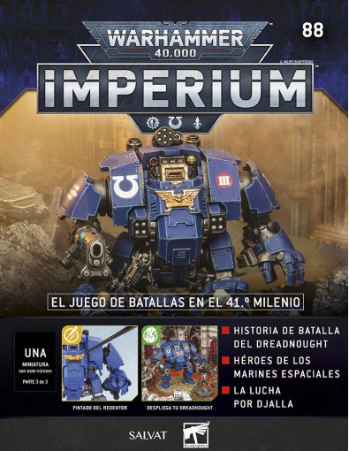 Warhammer 40,000 Imperium Nº 88 Warhammer 40,000 Imperium Nº 88