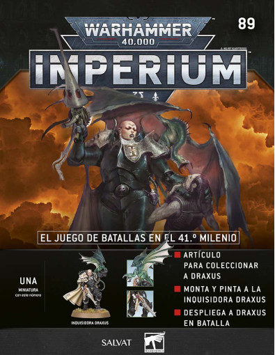 Warhammer 40,000 Imperium Nº 89 Warhammer 40,000 Imperium Nº 89