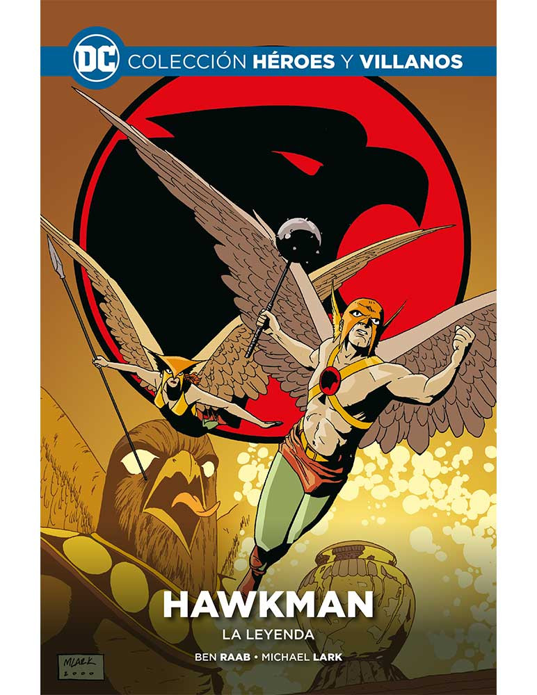 Hawkman: La leyenda