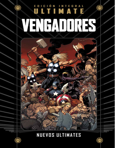 Marvel Ultimate 44 Marvel Ultimate 44