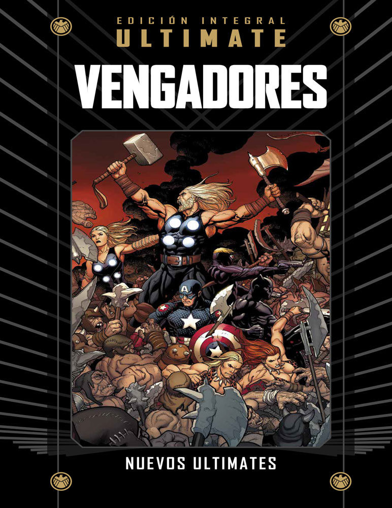 Vengadores: Nuevos Ultimates