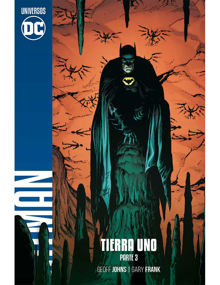 Batman: Tierra 1. Vol. 3