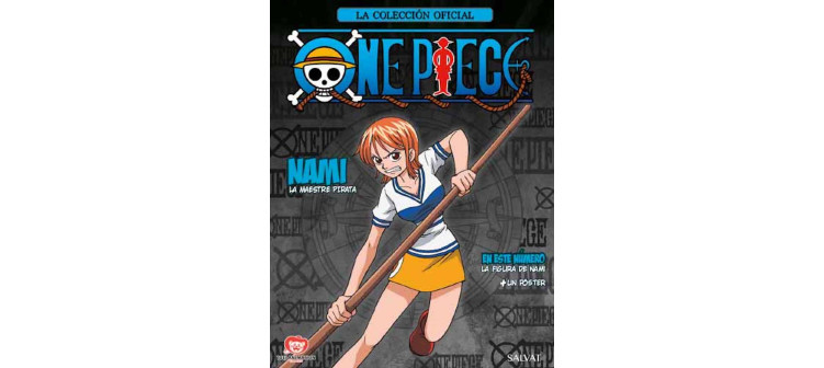 One Piece nº 28 - Nami