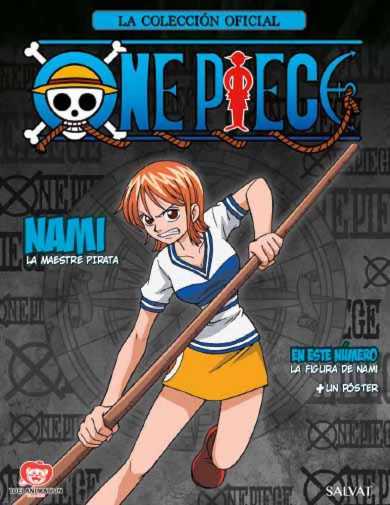 One Piece nº 28 - Nami