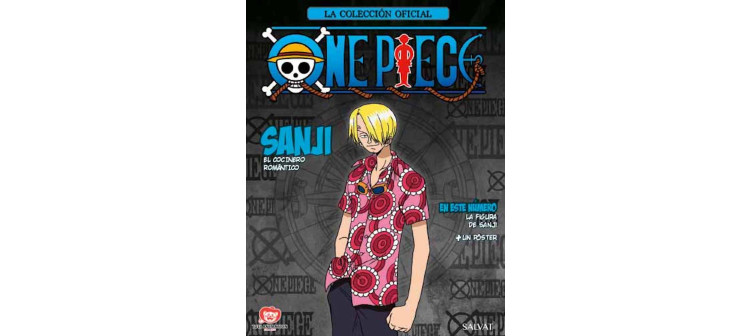 One Piece nº 29 - Sanji