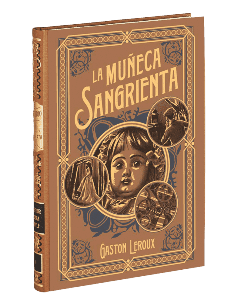 Novelas de Crimen y Misterio nº 57