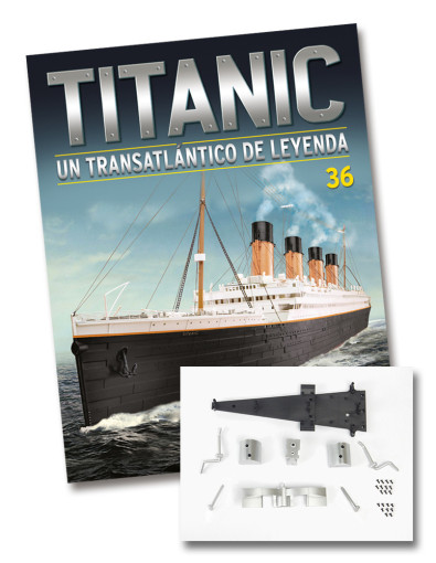 Fascículo N. 36 + la turbina y los motores compuestos Fascículo N. 36 + la turbina y los motores compuestos