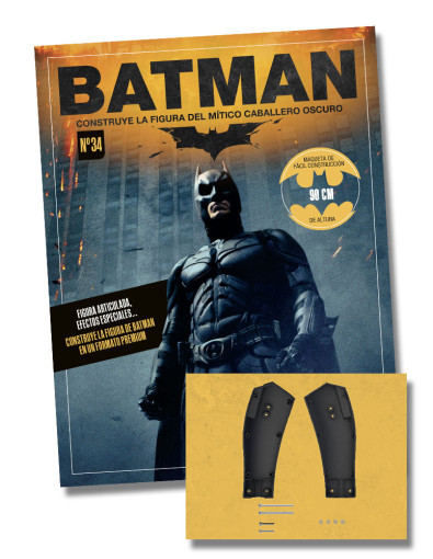 Batman Nº 34 Batman Nº 34
