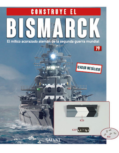 Construye el Bismarck Nº 79 Construye el Bismarck Nº 79