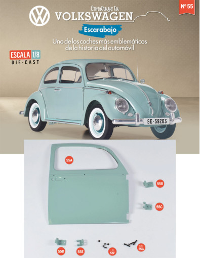 Entrega 55 Entrega 55