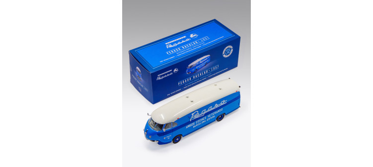 Especial Pegaso Diesel Z902 - Decoraciones Especiales