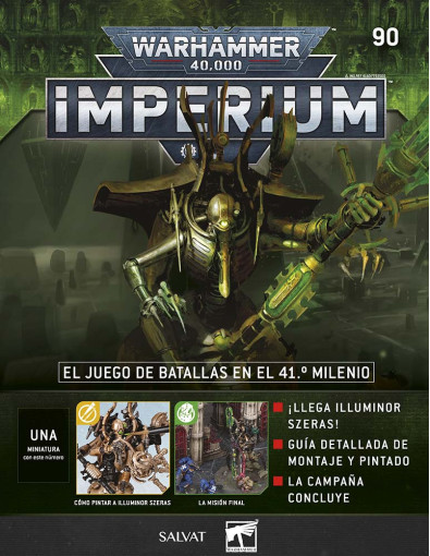 Warhammer 40,000 Imperium Nº 90 Warhammer 40,000 Imperium Nº 90