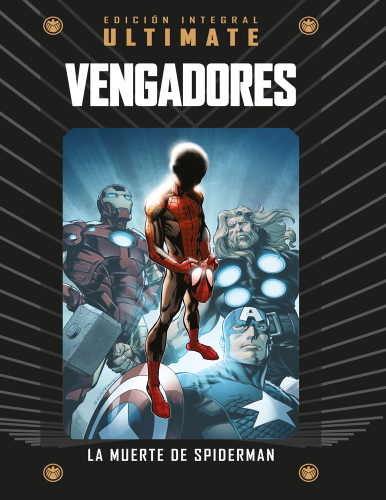 Ultimate Vengadores: La muerte de Spiderman