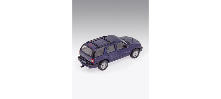 Autos Inolvidables Nº 161