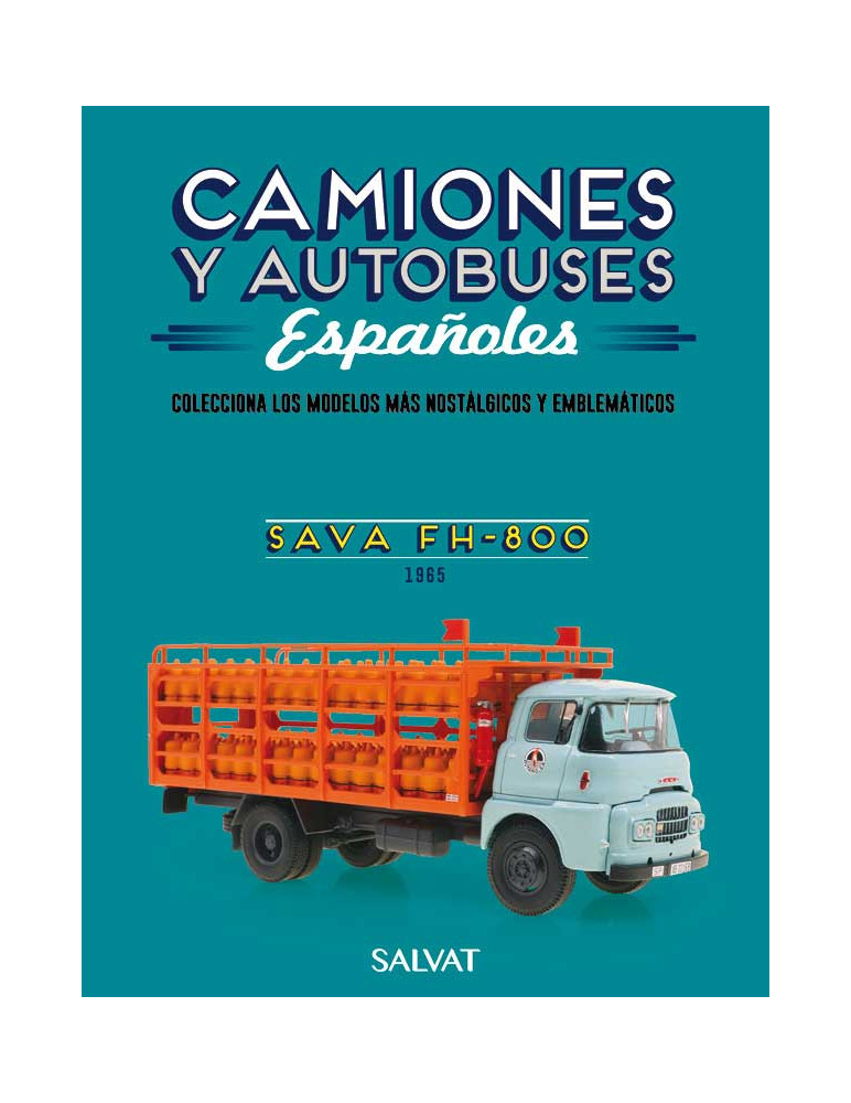 Camiones y Autobuses Españoles Nº 48