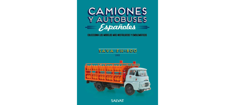 Camiones y Autobuses Españoles Nº 48