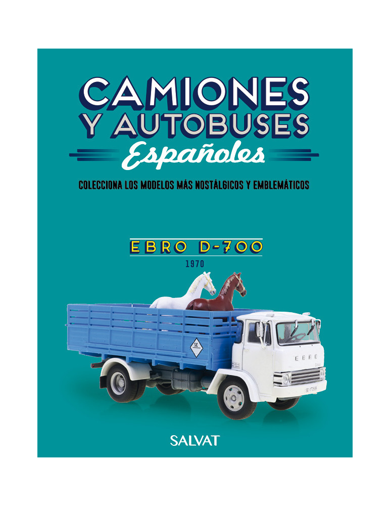Camiones y Autobuses Españoles Nº 49 Camiones y Autobuses Españoles Nº 49