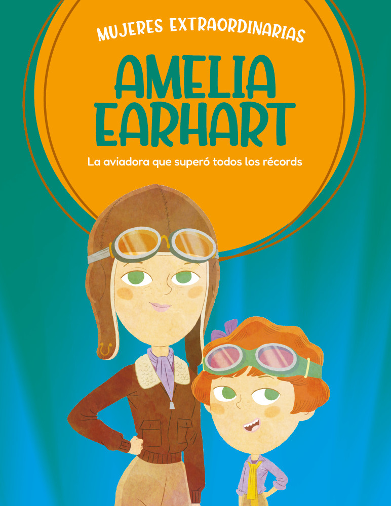 Amelia Earhart