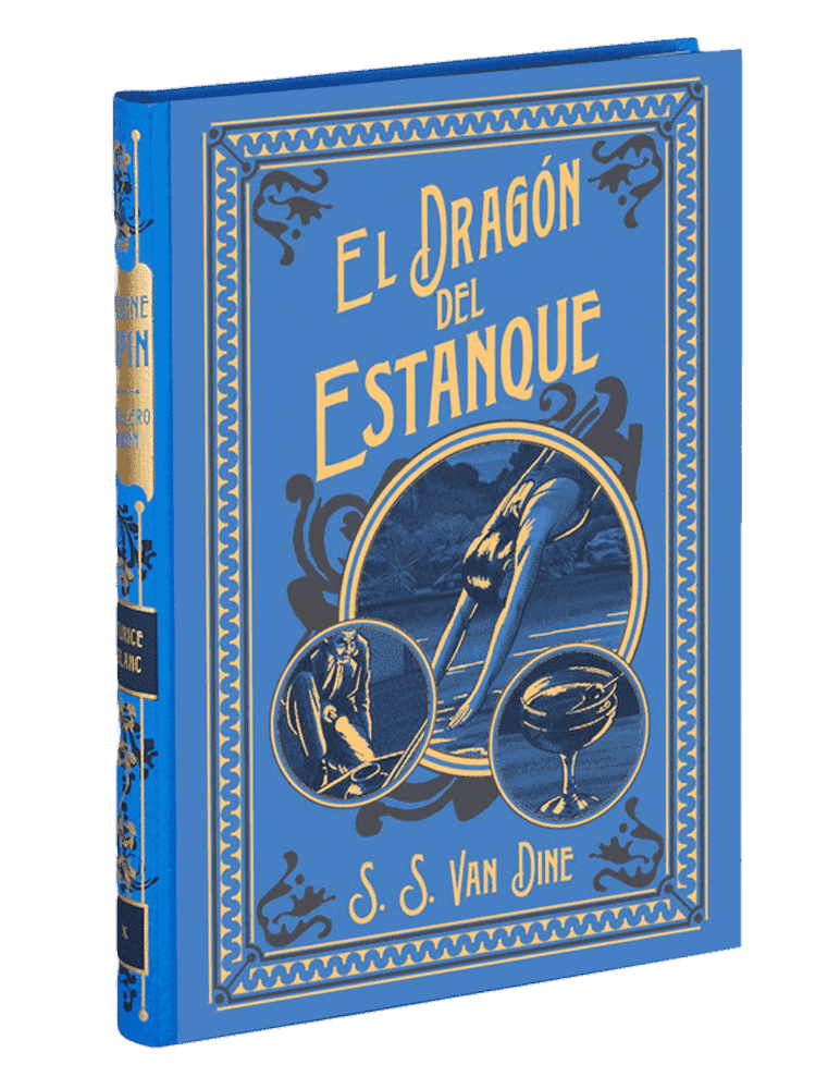 El dragón del estanque