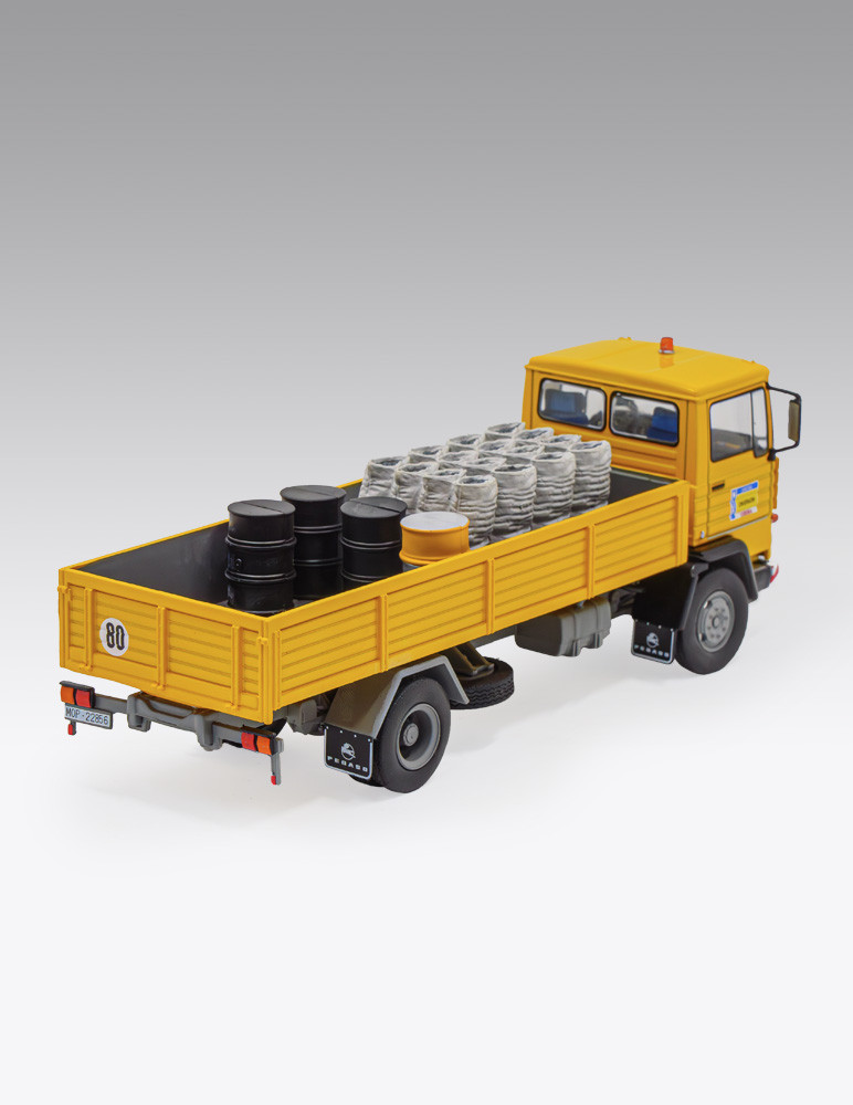 Pegaso 1121 Pegaso 1121