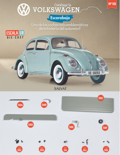 Entrega 58 Entrega 58