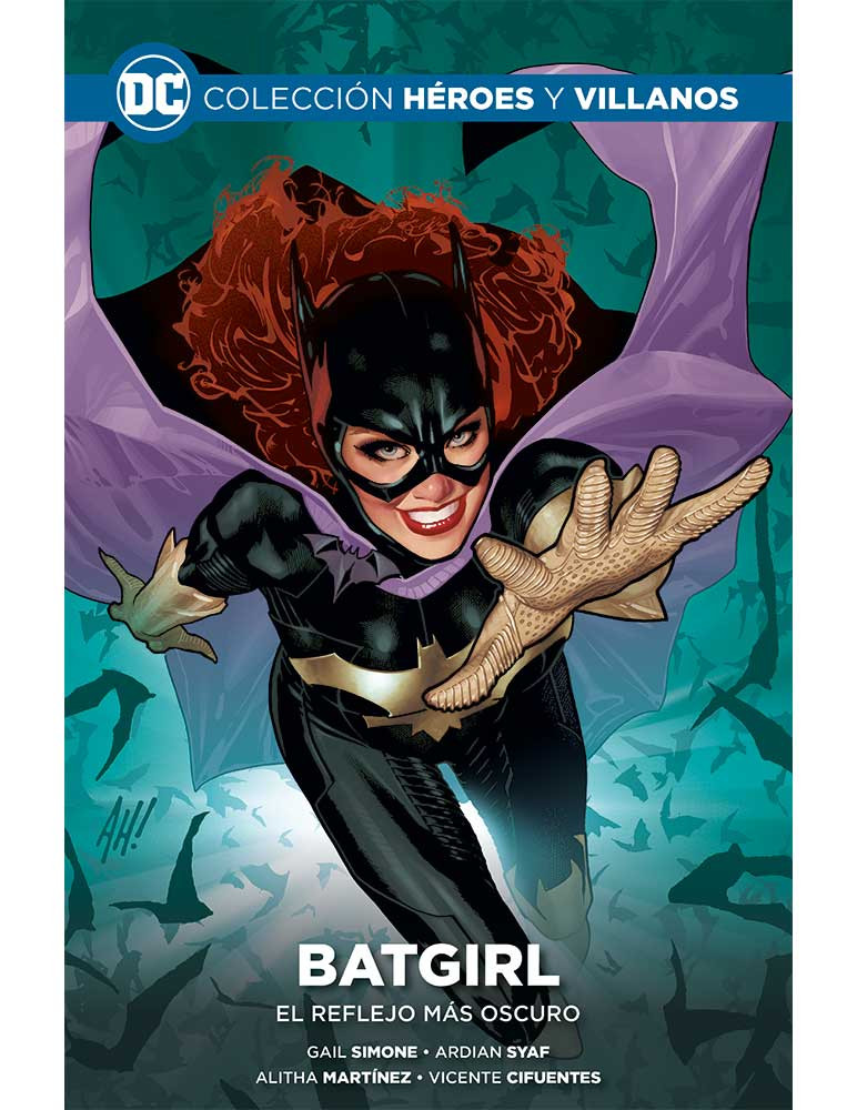 Batgirl. El reflejo más oscuro
