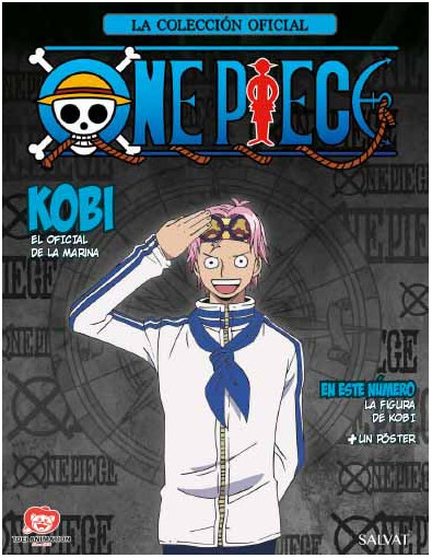 One Piece nº 30 - Kobi One Piece nº 30 - Kobi