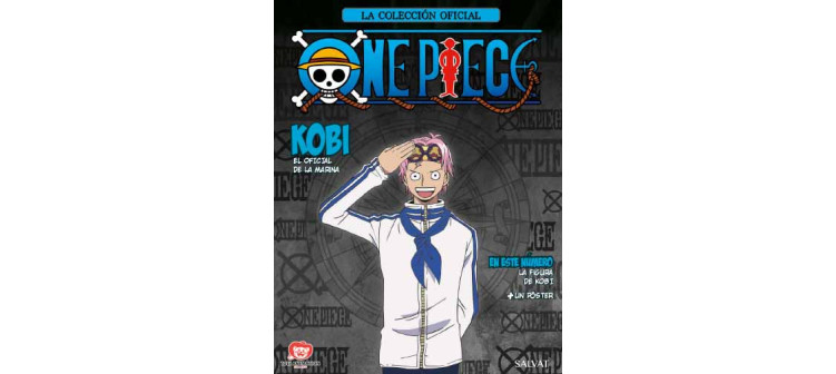 One Piece nº 30 - Kobi