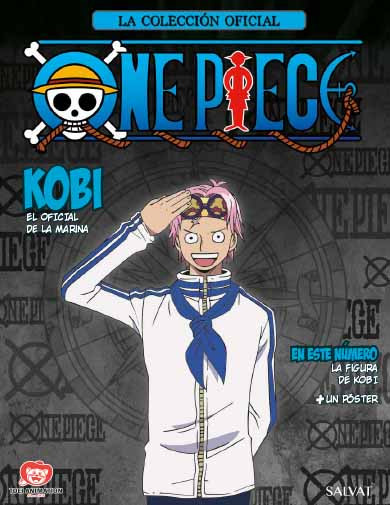 One Piece nº 30 - Kobi