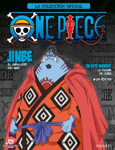 One Piece nº 31 - Jinbe One Piece nº 31 - Jinbe
