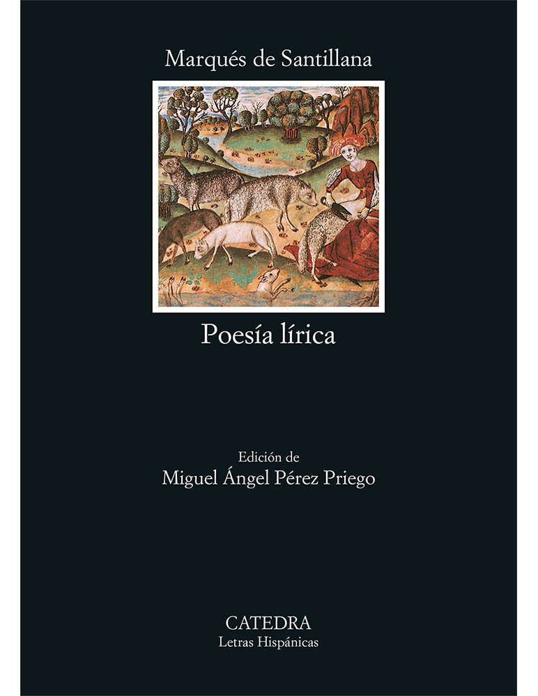 Poesía lirica