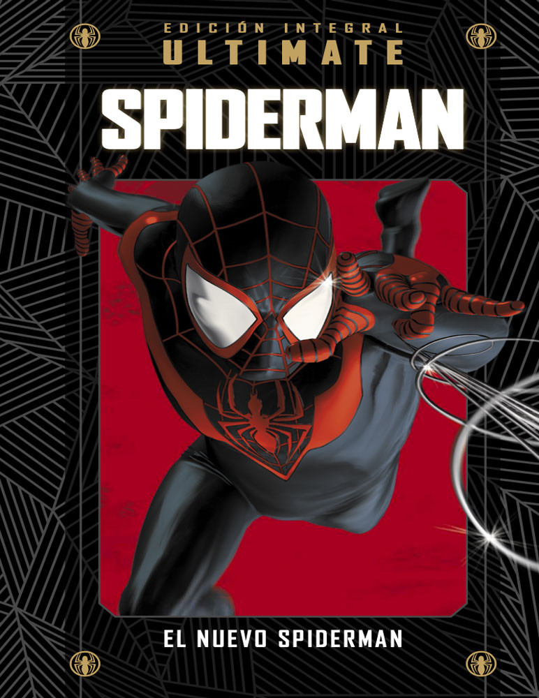 Ultimate Spiderman: El nuevo Spiderman