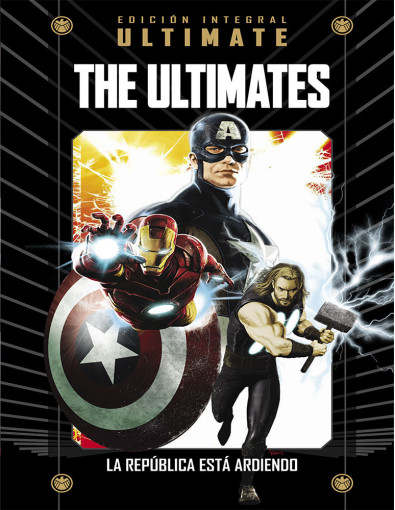 Marvel Ultimate 48 Marvel Ultimate 48