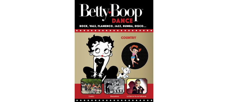 Betty Boop. Country