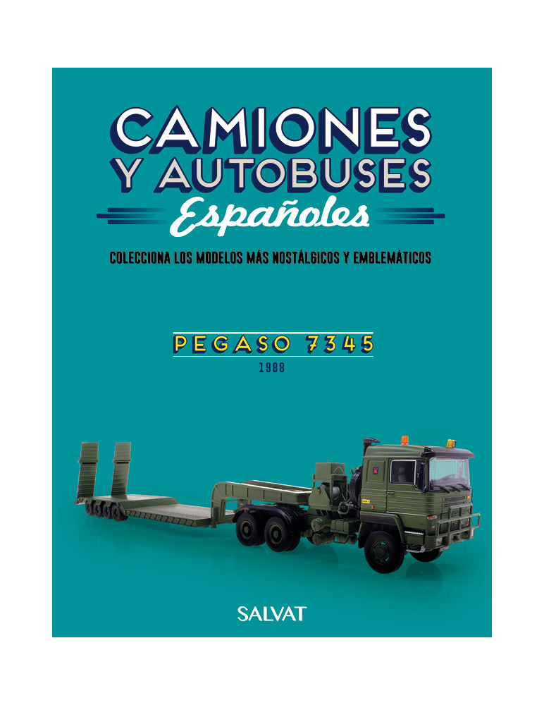Camiones y Autobuses Españoles Nº 50