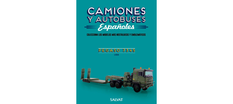 Camiones y Autobuses Españoles Nº 50