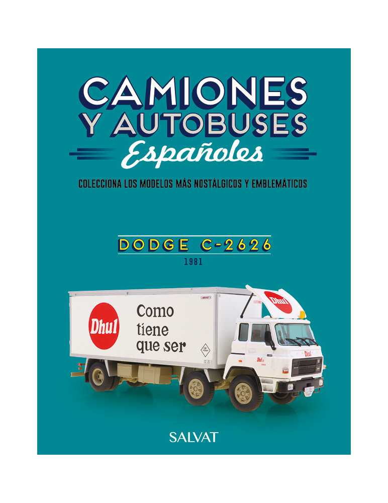 Camiones y Autobuses Españoles Nº 51