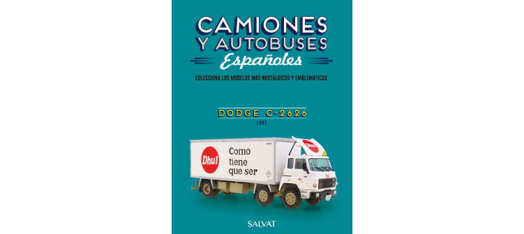 Camiones y Autobuses Españoles Nº 51