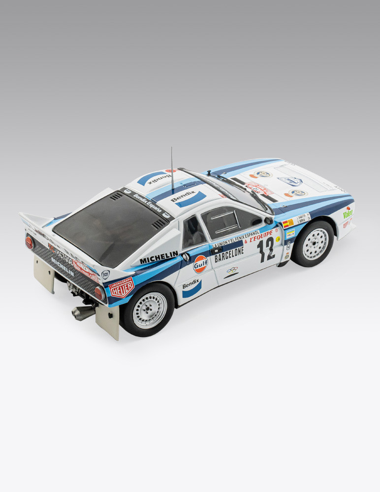 Lancia 037 1986 Lancia 037 1986