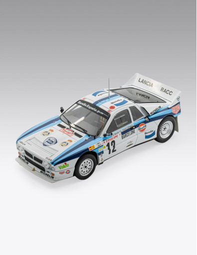 Lancia 037 1986 Lancia 037 1986